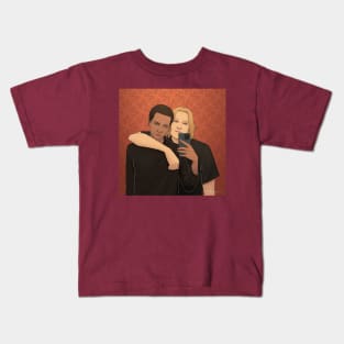 Loustat date night Kids T-Shirt